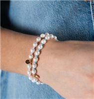 Bracciale Rue des Mille in Perle CB-LBR 07 C5 - CB-LBR 07 C5